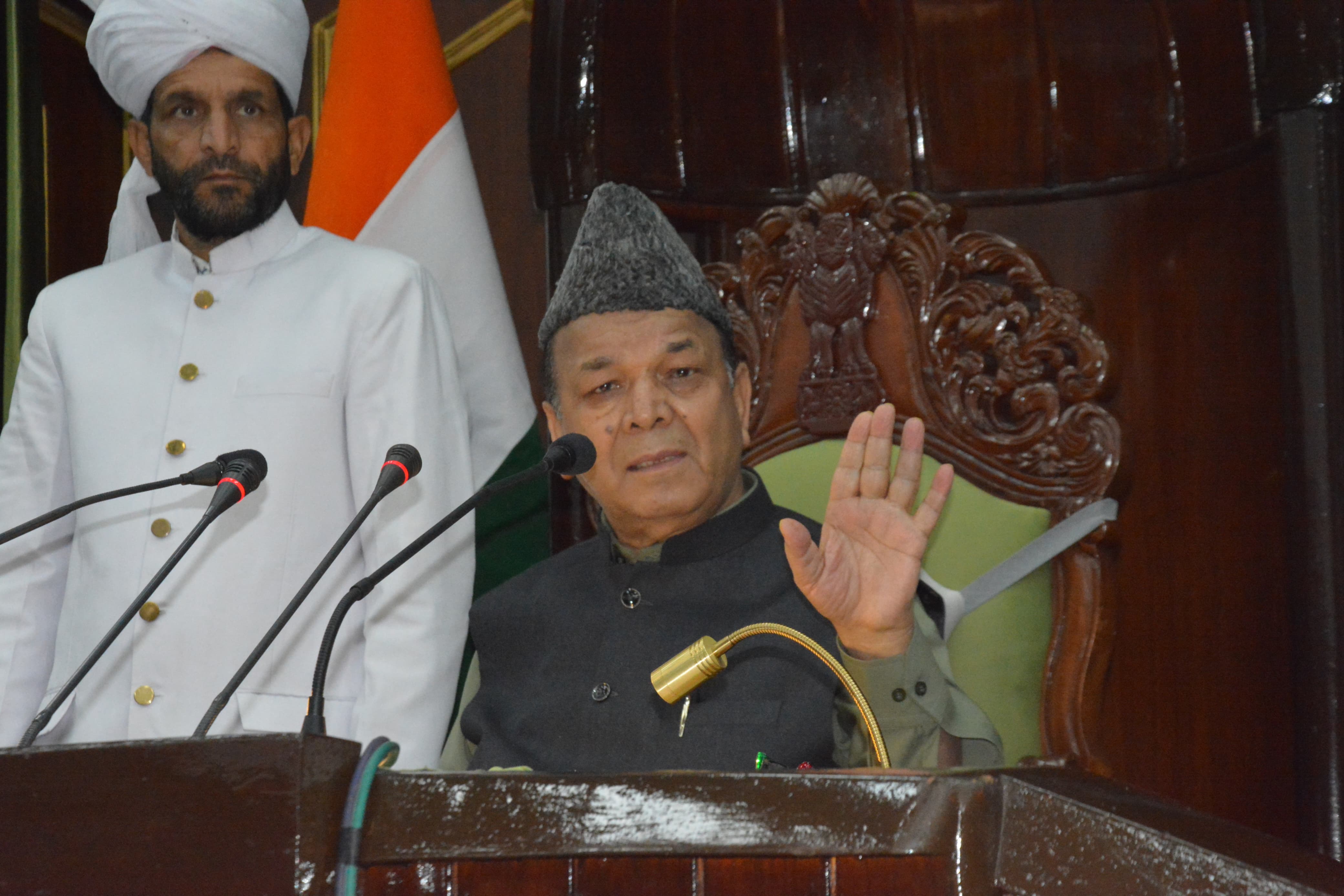 'Speaker announces House Committee to probe alleged irregularities in JJM'